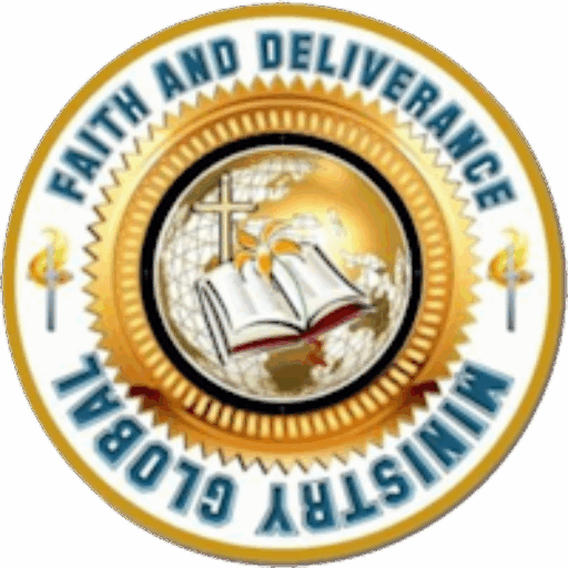 FAITH AND DELIVERANCE MINISTRY Wiesbaden Germany Logo